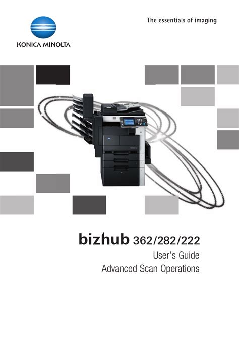 bizhub 282 service manual pdf manual